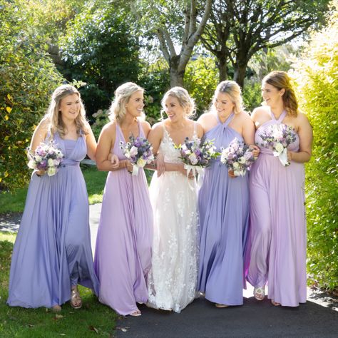 Bridesmaid Dress Colors Lilac, Lavender Wedding Dress Bridesmaid, Periwinkle Bridesmaid Dresses Mismatched, Multi Purple Bridesmaid Dresses, Shades Of Lavender Bridesmaid Dresses, Different Purple Bridesmaid Dresses, Green Blue Purple Bridesmaid Dresses, Purple Shades Bridesmaid Dresses, Different Shades Of Purple Bridesmaids