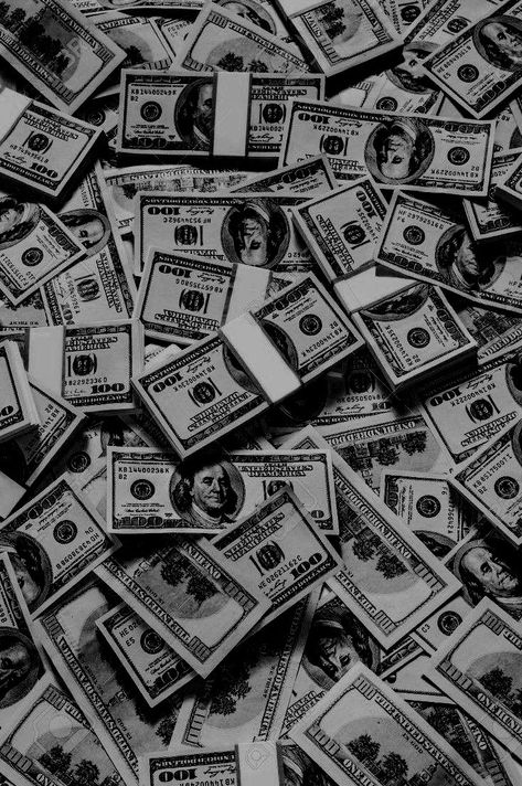 Dollars Wallpaper Aesthetic, Money Dark Wallpaper, Black Money Wallpaper, Dollar Wallpaper Iphone, Dark Money Wallpaper, Dollars Aesthetic, Dollar Money Wallpaper Hd, Aesthetic Wallpaper Tablet, Black And White Money