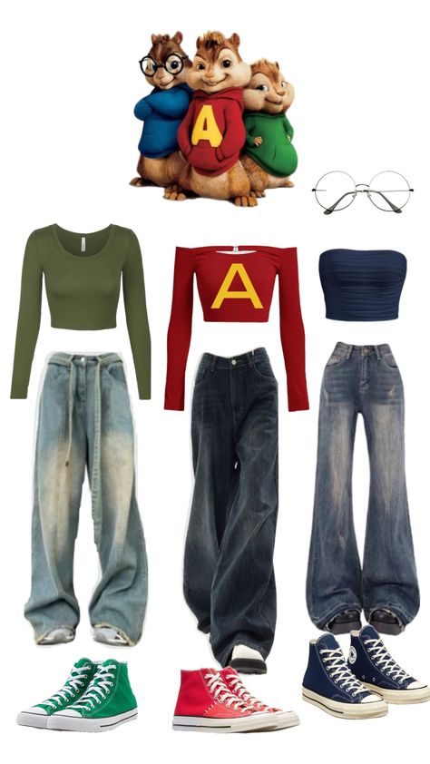 Casual Halloween Outfits Costumes, Hipster Halloween Costume, Casual Halloween Costumes, Casual Halloween Outfits, Cartoon Halloween Costumes, Basic Halloween Costumes, Trio Halloween Costume Ideas, Home Halloween Costumes, Costume Ideas For Duos