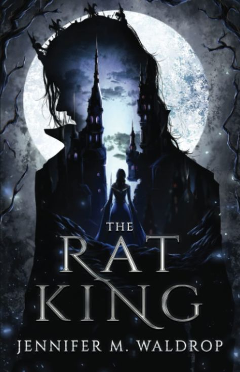 Beauty And The Beast Retelling, Miami Nightclub, The Rat King, Kerri Maniscalco, Hidden Book, Urban Fantasy Books, Fantasy Reads, Rat King, Theatre School