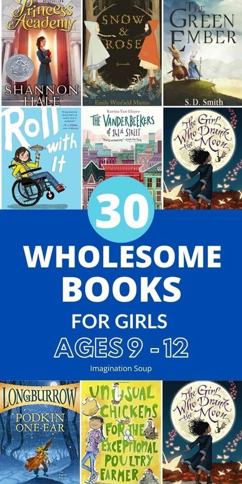 Reading Comprehension Questions For Chapter Books, 4th Grade Chapter Books, Book Series For Girls 8-10, Books For 10 Year Girl, Middle Grade Book Recommendations, Chapter Books For 4th Grade, Books For 4th Graders, Family Read Aloud Books, Wholesome Books