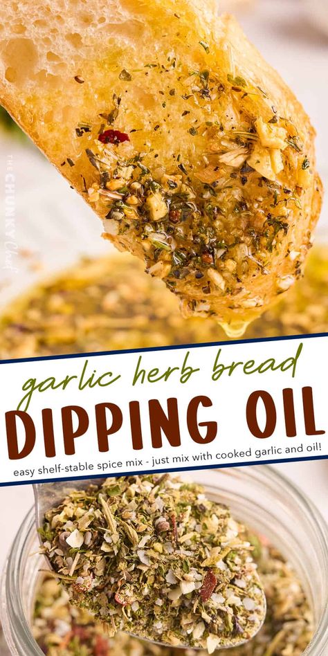 Bread Dipping Oil Recipe With Olives, Italian Herb Dipping Oil, Bread For Oil Dipping, Oil And Spices For Bread, Garlic Herb Infused Olive Oil, Peta Bread Dips, Bread Dipping Oil Recipe Garlic, French Bread And Olive Oil, Homemade Bread Dipping Oil