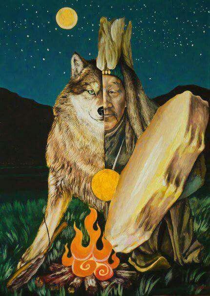 Warhammer Dark Elves, Inner Peace Art, Native American Folklore, Animal Spirit Guide, Animal Medicine, The Legend Of Heroes, Meditation Art, Beautiful Wolves, Zen Art