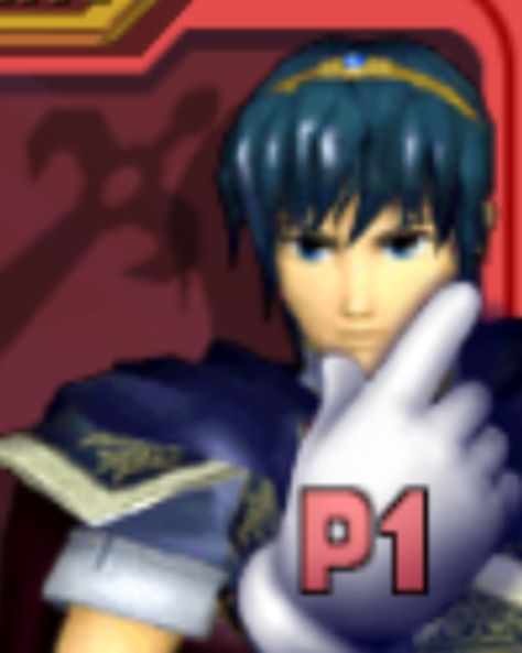 Marth | Thinking Face Emoji 🤔 | Know Your Meme Marth Smash Bros, Marth Super Smash Bros, Super Smash Bros Funny, Super Smash Bros Pfp, Thinking Face, Super Smash Ultimate, Super Smash Bros Memes, Smash Bros Funny, Super Smash Bros Videos