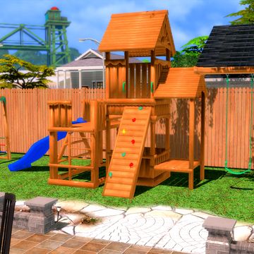 Sims Furniture Sets, Ts4 Cc Functional Furniture, Sims 4 Base Game Changing Table, Functional Backyard Ideas, Sims 4 Jungle Gym Cc, Ts4 Playground Cc, Sims 4 Mods Cc Decor, Sims 4 Cc Maxis Match Furniture Sets Patreon, Sims 4 Cc Outdoor Toys