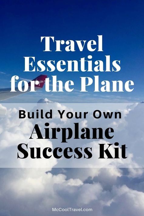 Airplane Packing, Europe Travel Packing List, Travel Packing Essentials, Airplane Travel Essentials, Carry On Packing Tips, Flight Essentials, Packing Essentials, Airplane Essentials, Kid Friendly Travel Destinations