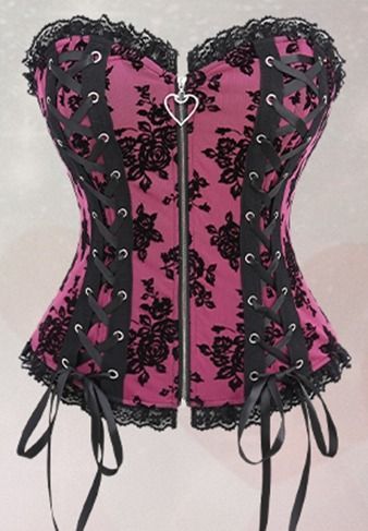 Draculaura Clothes Png, Pink Goth Outfits Aesthetic, Corset Outfit Pink, Draculaura Character, Pink Trad Goth, Draculaura Closet, Draculaura Moodboard, Draculaura Outfit Inspiration, Black Draculaura