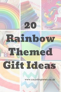 Pride Basket Ideas, Rainbow Gift Ideas, Rainbow Gift Basket Ideas, Rainbow Gifts, Pride Gift Basket, Rainbow Color Party Basket, Color Themed Gift Baskets Rainbow, Cheap Rainbow Rings For Gifts, Rainbow Hypoallergenic Bracelets As Gift