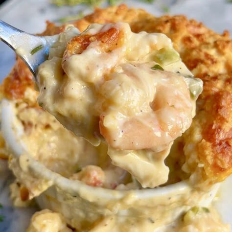 Cheddar Bay Biscuit Seafood Pot Pie | kingcooks King Cooks Cheddar Bay Biscuit Seafood Pot Pie, Cheddar Bay Seafood Pot Pie, Cheddar Bay Biscuits Pot Pie, Cheddar Bay Biscuit Shrimp Pot Pie, Seafood Pot Pie Red Lobster Biscuits, Cheddar Bay Biscuit Seafood Pot Pie, Cheddar Bay Biscuit Pot Pie, Cheddar Bay Biscuit Recipe Ideas, Cheddar Bay Biscuit Chicken Pot Pie