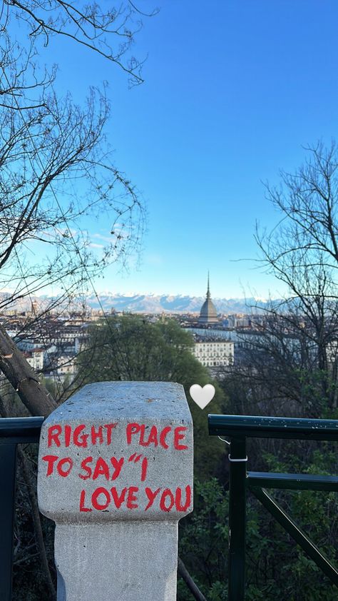 #torino #italy #montedeicappucini Torino Italy, Say Love You, Italian Life, Northern Italy, Say I Love You, Turin, Life Is Short, Travel Bucket List, Travel Bucket