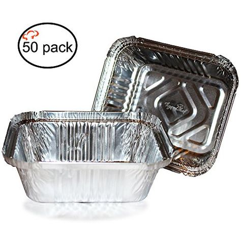 Aluminum Foil Pans, Drip Pan, Take Out Containers, Aluminum Pans, Tin Foil, Pan Bread, Oven Cooking, Baking Molds, Packaging Box