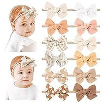 Headband Crafts, Kids Headbands, Baby Girl Style, Adorable Newborn, Hair Accessories For Girls, Bow Headbands, Baby Hair Accessories, Amazon Favorites