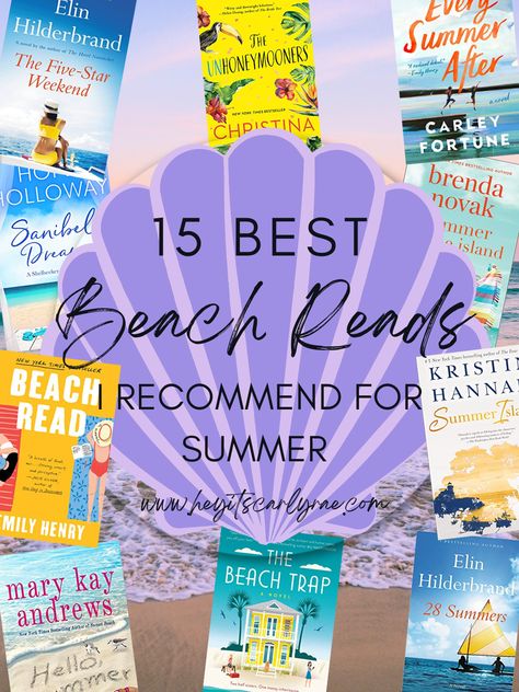 Summer Reading For Adults, Books To Read Summer 2023, Best Beach Reads 2024, Best Summer Reads 2024, Summer Beach Reads 2024, Summer Books 2023, Best Summer Reads 2023, Best Reads Of 2023, Best Beach Reads 2023