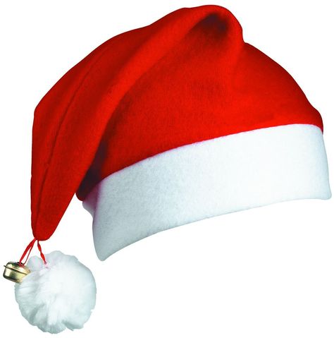 12 SANTA HATS - PACK OF 12 DELUXE CHRISTMAS SANTA CAPS WITH BELL: Amazon.co.uk: Toys & Games Santa Cap, Santa Claus Costume, Kitchen Christmas Gifts, Hat Day, Christmas Birthday Party, Christmas Costume, Santa Hats, Christmas Gathering, Hat Clips