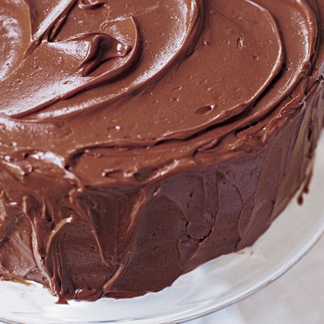 Beatty's Chocolate Cake | Recipes | Barefoot Contessa Beattys Chocolate Cake, Amazing Chocolate Cake Recipe, Barefoot Contessa, Best Chocolate Cake, Köstliche Desserts, Savoury Cake, Chocolate Cake Recipe, Food Cakes, Best Chocolate