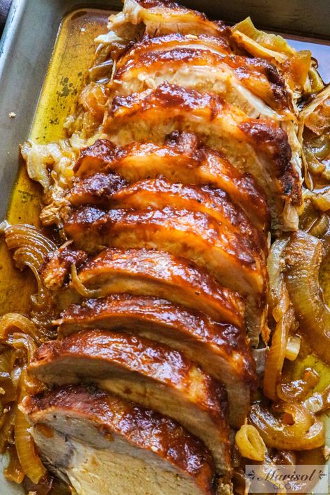 Slow Cooked Pork Loin, Pork Loin Recipes Slow Cooker, Pork Loin Crock Pot Recipes, Crockpot Pork Loin, Slow Cooker Pork Loin, Slow Cooker Pork Roast, Pork Crockpot Recipes, Pork Loin Roast Recipes, Slow Cooker Pork Tenderloin