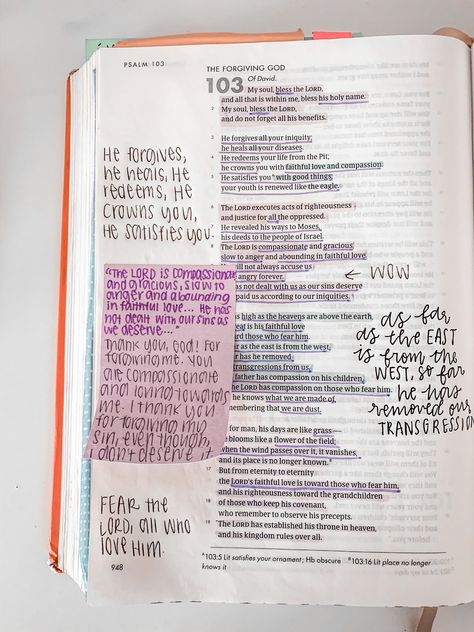 Psalm 102, Jesus Journal, Bible Studying, Bible Journaling Ideas Drawings, Bible Doodling, Bible Journal Notes, Inspire Bible Journaling, Bible Study Notebook, Christian Bible Study