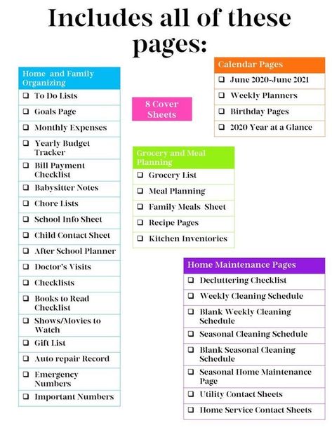 Interview Hacks, Homemaking Binder, Life Organization Binder, Document Organization, Organization Life, Home Organization Binders, Household Notebook, Organizational Printables, Ipad Organizer