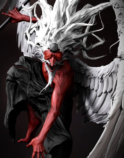 Tengu Tattoo, Kon Bleach, Jojo's Bizarre Adventure Stands, Arte Hip Hop, Japanese Monster, Japanese Mythology, Beast Creature, Character Inspiration Male, Japanese Folklore