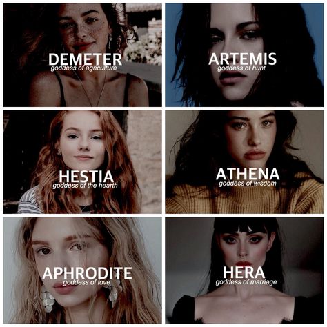 All Greek Goddesses, Goddess Names Mythology, Greek Godesses Name, Different Goddesses, Greek Goddess Names, Greek Mythology Names, Goddess Name, Dark Academia Names, Greece Goddess