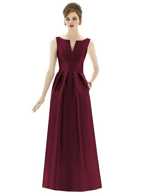 Alfred Sung Style D655 - Oyster | The Dessy Group Alfred Sung Bridesmaid Dresses, Alfred Sung, Elegant Bridesmaid Dresses, Mother Of Groom Dresses, Bridesmaid Dress Styles, Bridesmaid Style, Dresses Bridesmaid, Dress Measurements, Groom Dress