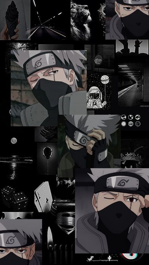 Kakashi Black Background, Naruto Wallpaper Black Background, Kakashi Hatake Aesthetic Wallpaper, Naruto Kakashi Wallpapers, Kakashi Wallpaper Dark, Kakashi Sensei Wallpapers, Kakashi Background, Kakashi Wallpaper Aesthetic, Naruto Black Wallpaper