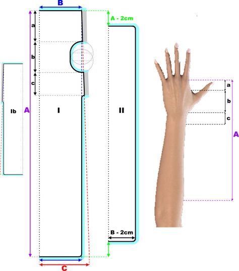 Leather gloves tutorial by xGryphus Gloves Tutorial, Steampunk Gloves, Gloves Diy, Leather Tutorial, Glove Pattern, Cosplay Tutorial, Cosplay Tips, Creation Couture, Leather Projects