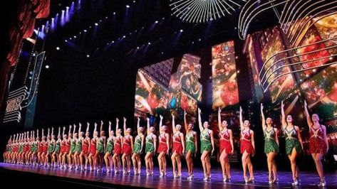 Christmas Spectacular | The Rockettes Radio City Rockettes, Rockettes Christmas, The Rockettes, Christmas In New York, Christmas Spectacular, Nyc Christmas, Holiday Hotel, My Bucket List, Radio City Music Hall