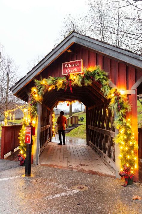 Bardstown Kentucky Christmas, Christmas In Kentucky, Kentucky Christmas, Bardstown Kentucky, Dinner Train, Trail Horse, Kentucky Bourbon Trail, Holiday Getaway, Christmas Getaways