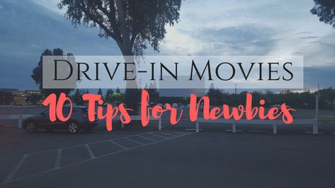 Here are some awesome tips before heading out to the drive-in theater! Drive In Theater Ideas, Drive In Movie Car Set Up, Drive In Movie Tips, Drive Through Cinema, Drive In Movie Date, Movie Tips, Outdoor Movie Theater, Insect Repellent Spray, Drive In Movie Theater