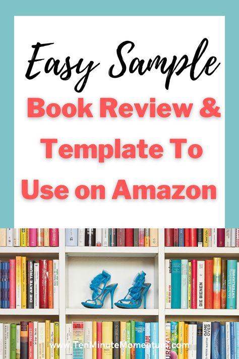 When you need to review a non-fiction book, there is a simple way to do that this is helpful to other buyers. Here is my sample and template. Simple Book Review Template, How To Write A Book Review Template, Writing A Book Review, Book Review Template, Review Template, Easy Books, Write A Book, Fiction Book, Non Fiction