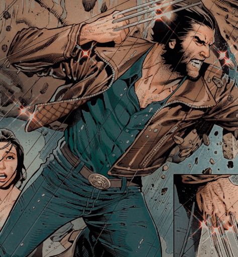 Wolverine Comic Art Illustrations, Logan Marvel Comics, Comic Book Wolverine, Logan Wolverine Fanart, Wolverine Comic Panels, Wolverine Comic Icons, Logan Howlett Comic, Wolverine Wallpaper Comic, Logan Wolverine Comic