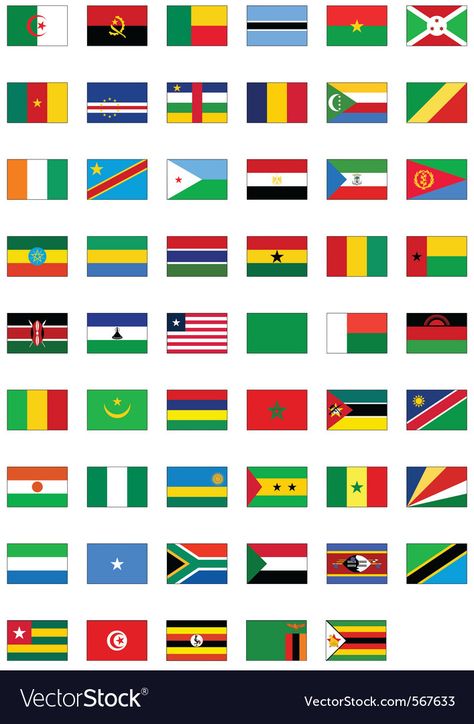 Africa Flag Country, Flags Of Africa, African Flags, All African Countries, All Country Flags, Country Flags Icons, Uganda Flag, World Country Flags, Clothing Symbols