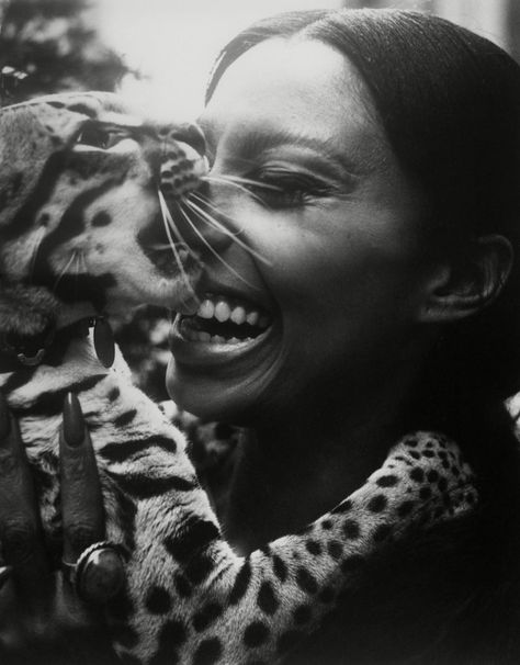 Donyale Luna, Josephine Baker, Image Archive, Olivia Palermo, Salvador Dali, Naomi Campbell, Nina Dobrev, Cultura Pop, Dali