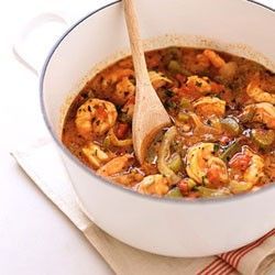 New Orleans-Style Shrimp and Rice is a thick and #tasty meal your whole family will enjoy. Louisiana Chicken, Creole Dishes, Shrimp And Rice Recipes, Shrimp Rice, Shrimp And Rice, Iron Chef, Cajun Shrimp, Shrimp Dishes, Cajun Recipes