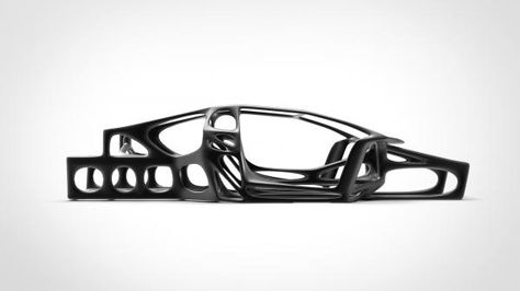 Lamborghini Aventador Organic Chassis Frame Car Frames Design, Go Kart Frame, Drukarka 3d, Chassis Fabrication, Car Chassis, Automobile Engineering, Car Frames, Racing Car Design, Best Classic Cars