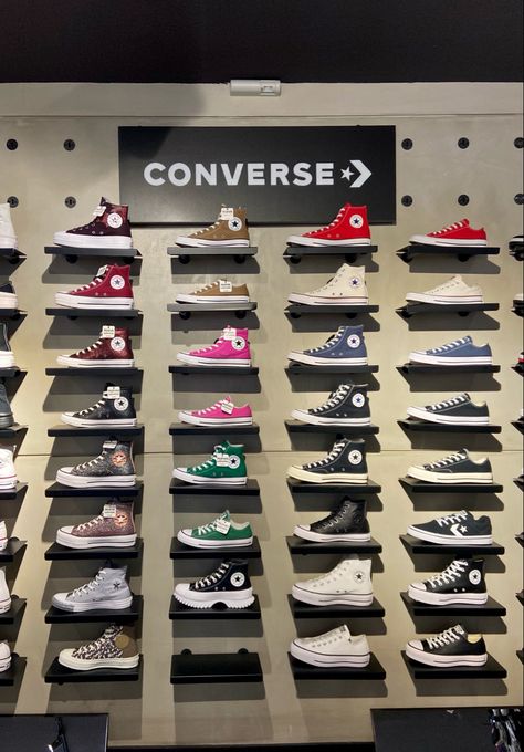 Converse Shoes Collection, Converse Store, Converse Collection, Converse Girls, Converse Design, Cute Converse, Hamilton Island, Converse Shop, Girls Converse