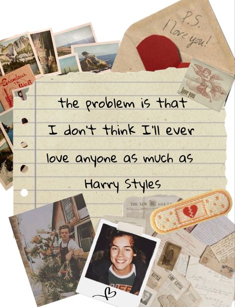 Harry Styles Journal, Pretty Journal Pages, Vintage Pages, Frankie Magazine, Music Journal, Bullet Journal Notes, Art Journal Cover, Pretty Journals, Animation Art Sketches