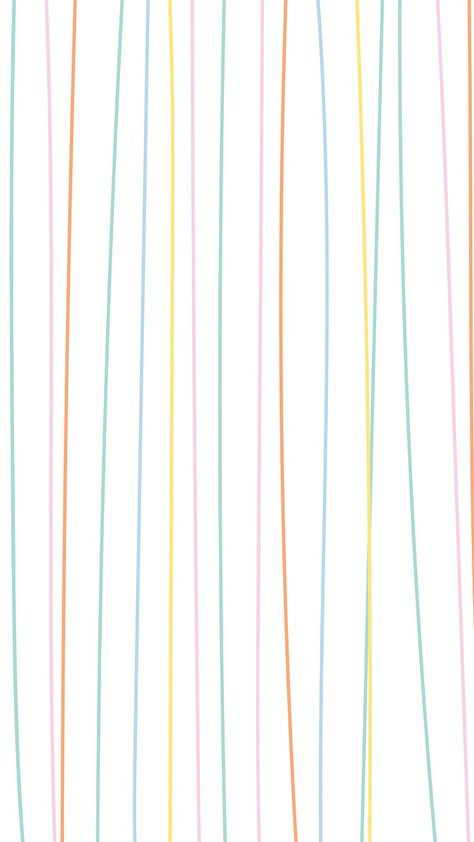 Aesthetic Colorful Backgrounds, Colorful Backgrounds Patterns, Colorful Stripes Background, Pastel Colors Background, Playful Background, Patterns Aesthetic, Background Stripes, School Wallpaper, Line Wallpaper