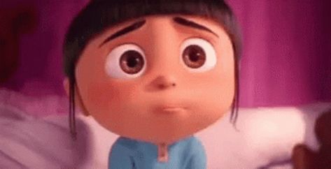 Agnes Despicable Me GIF - Agnes DespicableMe Minions - Discover & Share GIFs Despicable Me Gif, Minions Animation, Despicable Me Costume, Agnes Despicable Me, Minion Gif, Bday Wishes, Pop Art Artists, Despicable Me Minions, Gemini Love