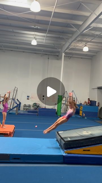 Grassroots Gymnastics on Instagram: "Roundoff double back handspring connection drill‼️ Working on scooping our feet/landing them in front for that second back handspring!   #grassroots #gymnastics #tumbling #backhandspring #drilltheskill #progressnotperfection #chs #charleston" Back Handspring Drills, Gymnastics Tumbling, Back Handspring, Grass Roots, Progress Not Perfection, July 10, Vaulting, Drills, Tumbling