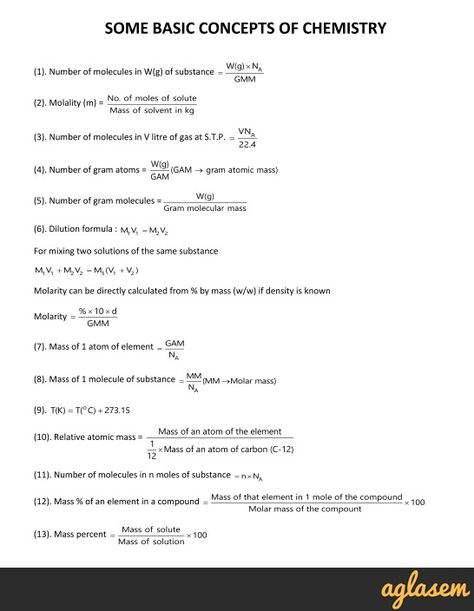 Important Notes For Neet, How To Study Chemistry For Neet, Chemistry Basics Notes, Some Basic Concepts Of Chemistry Notes For Neet, Neet Syllabus 2024, Neet 2024 Syllabus, Basics Of Chemistry, Neet Chemistry Notes, Chemistry Neet Notes