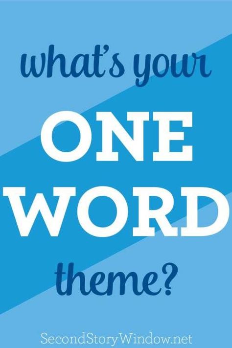 Choose a One Word Theme for the School Year and have your best year ever. 2nd Grade Homework, School Year Themes, School Wide Themes, Classroom Management Elementary, First Week Of School Ideas, School Lesson Plans, Teaching Second Grade, Elementary Learning, Feel Energized