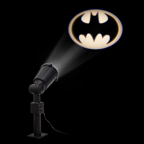 Batman Signal In The Sky, Bat Signal Wallpaper, Batman Cave, Batman Light Signal, Batman Spotlight Bat Signal, Batman Signal Light, Church Tshirt, Batman Lamps, Batman Signal