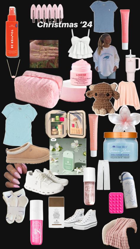 Things to get teen girls ages 13-15 Teenage Girl Wishlist, Must Haves For Teens, Teen Essentials, Teen Stuff, Teen Advice, Birthday Gifts For Teens, Basic Fits, Summer Fridays, Tree Hut