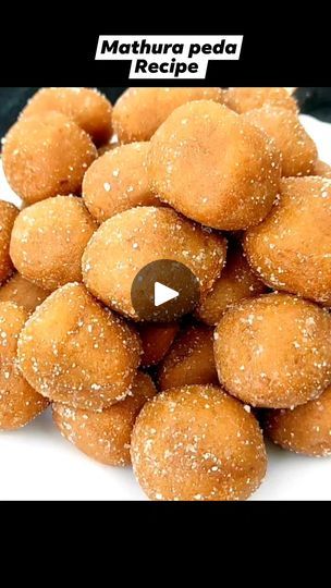 245K views · 3.2K reactions | Mathura ke pede - How to make mathura peda

 #foodblogger #cooking #homecooking #peda #recipes #food #foodlover  #foodie | Soni kitchens | Soni kitchens · Original audio Mathura Peda, Peda Recipe, Recipes Food, Indian Food, Home Cooking, Indian Food Recipes, Food Lover, Food Blogger, Desi