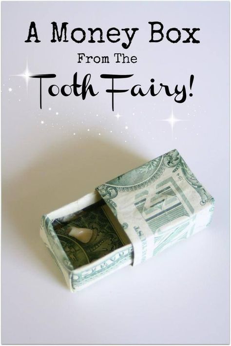 Tooth Fairy Money Box Tooth Fairy Money, Tooth Fairy Note, Boy Tooth Fairy, Origami Money, Tooth Fairy Receipt, Tooth Fairy Kit, Tooth Fairy Certificate, Tooth Fairy Doors, Tooth Fairy Gifts