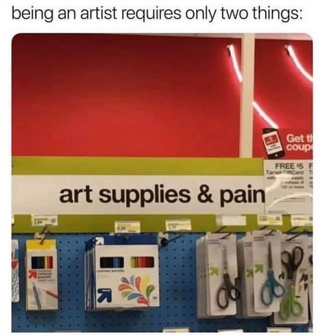 Artist Problems, Being An Artist, Short Funny Quotes, Artist Humor, Art Jokes, Memes Br, Funny Drawings, Eurovision Song Contest, Funny Relationship