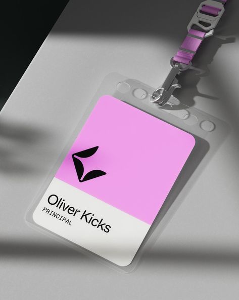 Concept Ventures | Justified Studio Identity Card Design, Event Badges, Graph Design, Conference Design, Id Design, Motion Graphics Design, Business Stationery, Badge Design, Animation Design