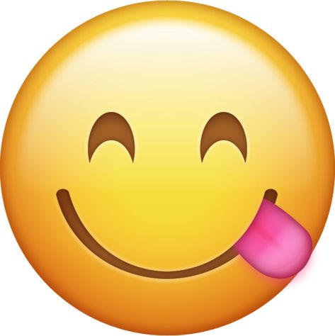 Hungry Emoji, Emot Iphone, Iphone Emoji Png, Big Emoji, Emojis Iphone, Iphone Png, Transparent Pictures, Ios Emoji, Smile Emoji